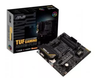 Материнская плата ASUS TUF GAMING A520M-PLUS II