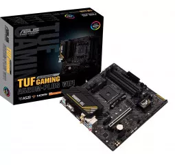 Материнская плата ASUS TUF GAMING A520M-PLUS WIFI