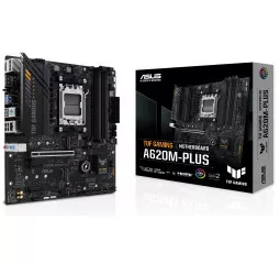 Материнская плата ASUS TUF GAMING A620M-PLUS