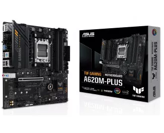 Материнская плата ASUS TUF GAMING A620M-PLUS