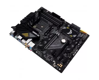 Материнська плата ASUS TUF GAMING B550-PLUS WIFI II