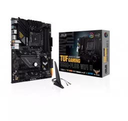 Материнская плата ASUS TUF GAMING B550M-PLUS WIFI II