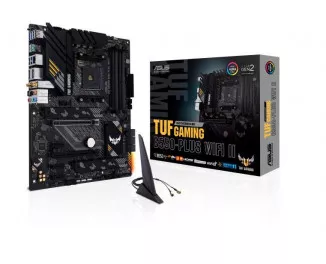 Материнская плата ASUS TUF GAMING B550M-PLUS WIFI II