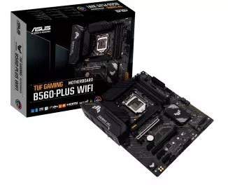 Материнская плата ASUS TUF GAMING B650-PLUS WIFI