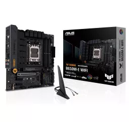 Материнская плата ASUS TUF GAMING B650M-E WIFI