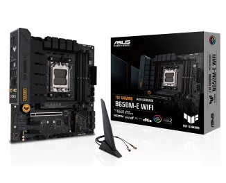 Материнская плата ASUS TUF GAMING B650M-E WIFI