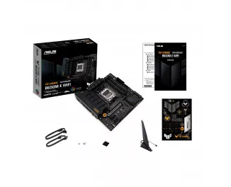Материнская плата ASUS TUF GAMING B650M-E WIFI