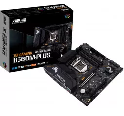 Материнская плата ASUS TUF GAMING B650M-PLUS