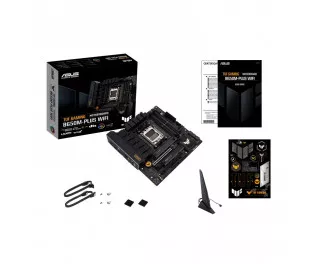 Материнская плата ASUS TUF GAMING B650M-PLUS WIFI