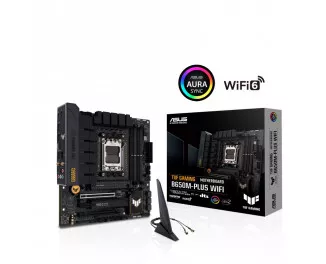 Материнская плата ASUS TUF GAMING B650M-PLUS WIFI