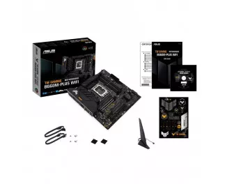 Материнська плата ASUS TUF GAMING B660M-PLUS WIFI