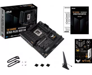 Материнская плата ASUS TUF GAMING B760-PLUS WIFI