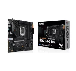 Материнская плата ASUS TUF GAMING B760M-E D4
