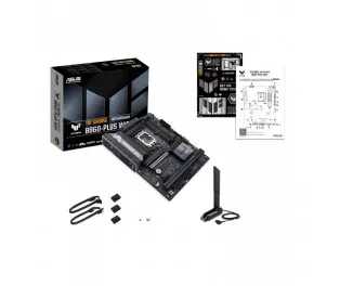 Материнська плата ASUS TUF GAMING B860-PLUS WIFI
