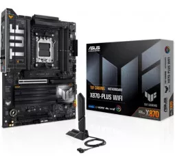 Материнская плата ASUS TUF GAMING X870-PLUS WIFI