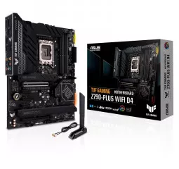 Материнская плата ASUS TUF GAMING Z790-PLUS WIFI