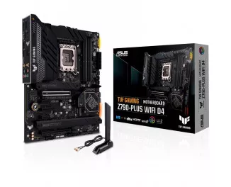 Материнская плата ASUS TUF GAMING Z790-PLUS WIFI