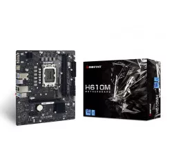 Материнская плата Biostar H610MH