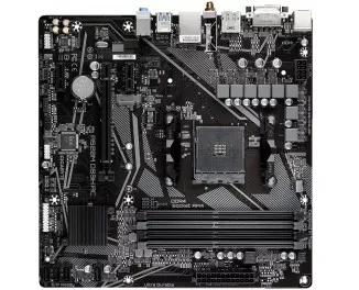 Материнская плата Gigabyte A520M DS3H AC (rev. 1.x)