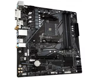 Материнская плата Gigabyte A520M DS3H AC (rev. 1.x)
