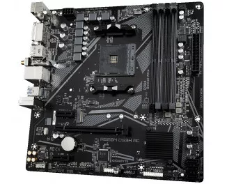 Материнская плата Gigabyte A520M DS3H AC (rev. 1.x)