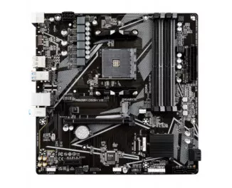 Материнская плата Gigabyte A520M DS3H V2