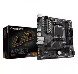 Материнская плата Gigabyte A620M H (rev. 1.0)