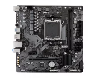 Материнская плата Gigabyte A620M H (rev. 1.0)