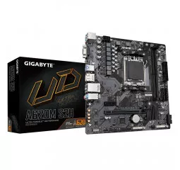 Материнская плата Gigabyte A620M S2H (rev. 1.0)