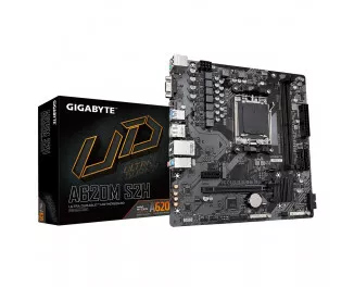Материнская плата Gigabyte A620M S2H (rev. 1.0)