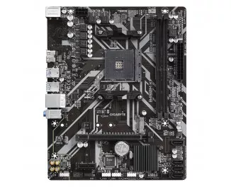 Материнська плата Gigabyte B450M K (rev. 1.0)