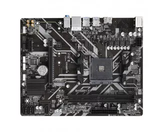 Материнська плата Gigabyte B450M K (rev. 1.0)
