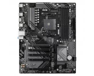 Материнская плата Gigabyte B550 EAGLE