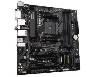 Материнська плата Gigabyte B550M DS3H AC