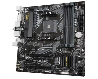 Материнська плата Gigabyte B550M DS3H AC