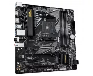 Материнская плата Gigabyte B550M DS3H AC R2