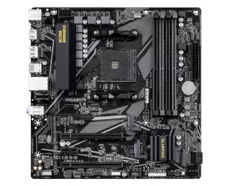 Материнська плата Gigabyte B550M DS3H R2