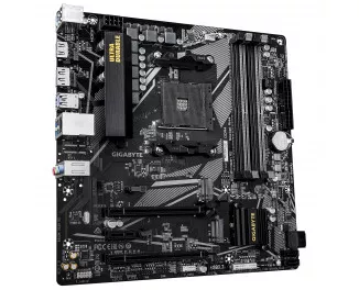 Материнська плата Gigabyte B550M DS3H R2