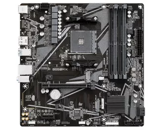 Материнская плата Gigabyte B550M K (rev. 1.0)