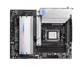 Материнська плата Gigabyte B650 Aero G