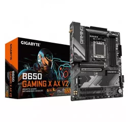 Материнская плата Gigabyte B650 GAMING X AX V2