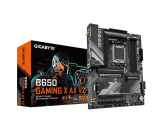 Материнская плата Gigabyte B650 GAMING X AX V2
