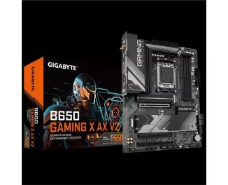Материнська плата Gigabyte B650 GAMING X AX V2