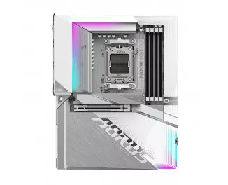 Материнская плата Gigabyte B650E AORUS STEALTH ICE
