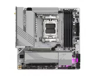Материнська плата Gigabyte B650M AORUS ELITE AX ICE