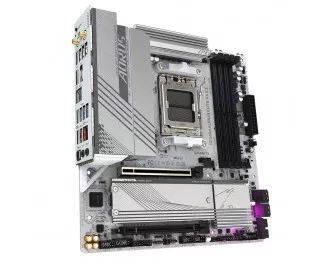 Материнська плата Gigabyte B650M AORUS ELITE AX ICE