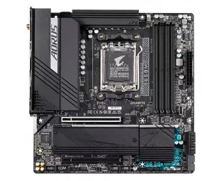 Материнська плата Gigabyte B650M AORUS ELITE AX (rev. 1.0/1.1)