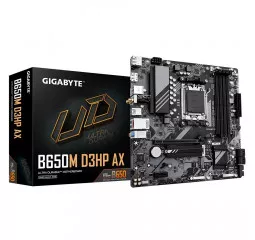 Материнская плата Gigabyte B650M D3HP AX (rev. 1.0)