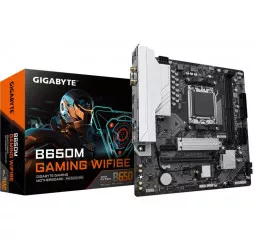 Материнская плата Gigabyte B650M GAMING WIFI6E