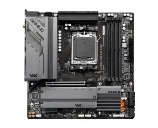 Материнская плата Gigabyte B650M GAMING X AX (rev. 1.x)